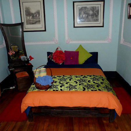Zohar Hostel Bogota Ngoại thất bức ảnh