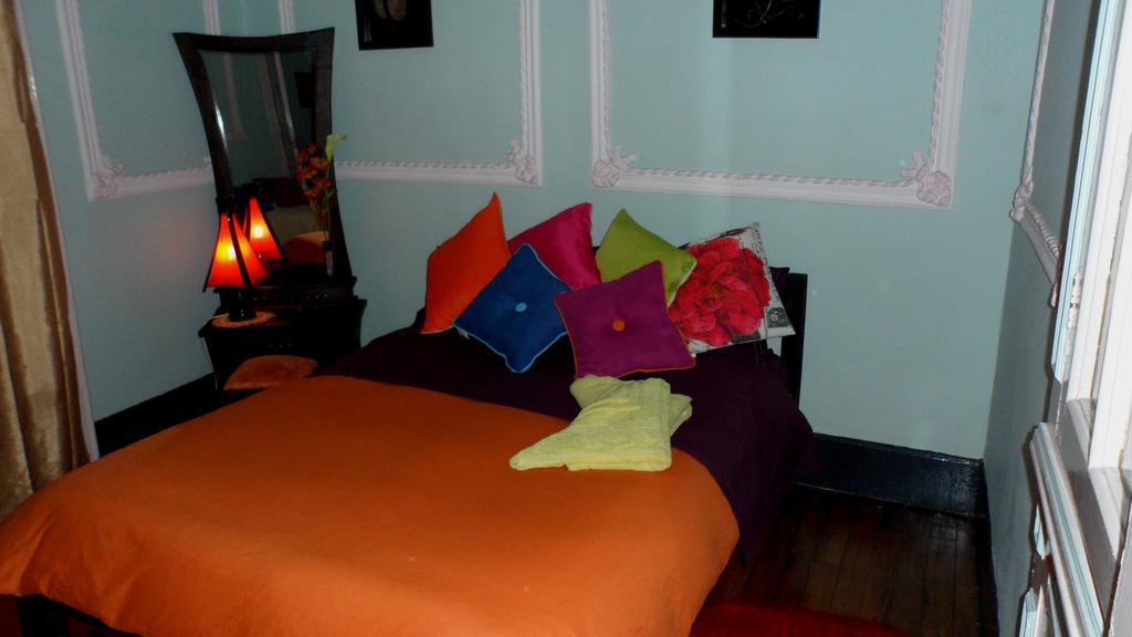 Zohar Hostel Bogota Phòng bức ảnh