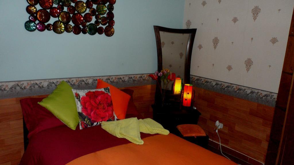Zohar Hostel Bogota Ngoại thất bức ảnh