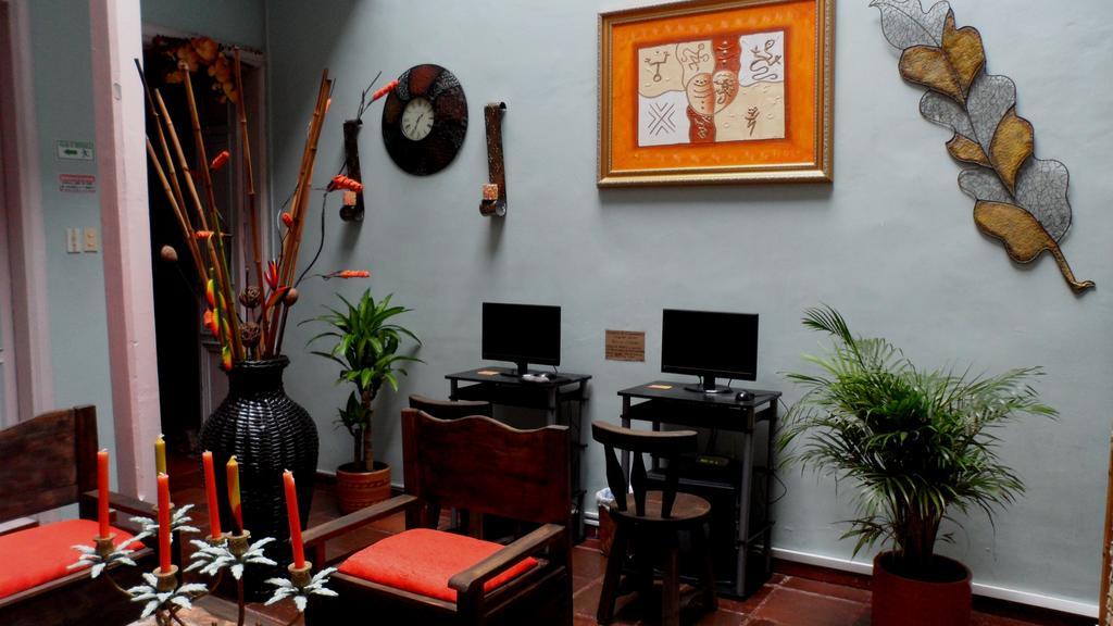 Zohar Hostel Bogota Ngoại thất bức ảnh
