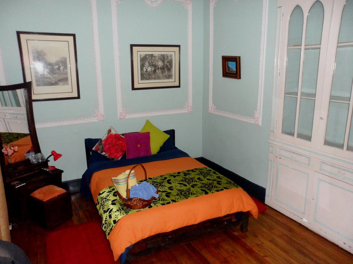 Zohar Hostel Bogota Ngoại thất bức ảnh