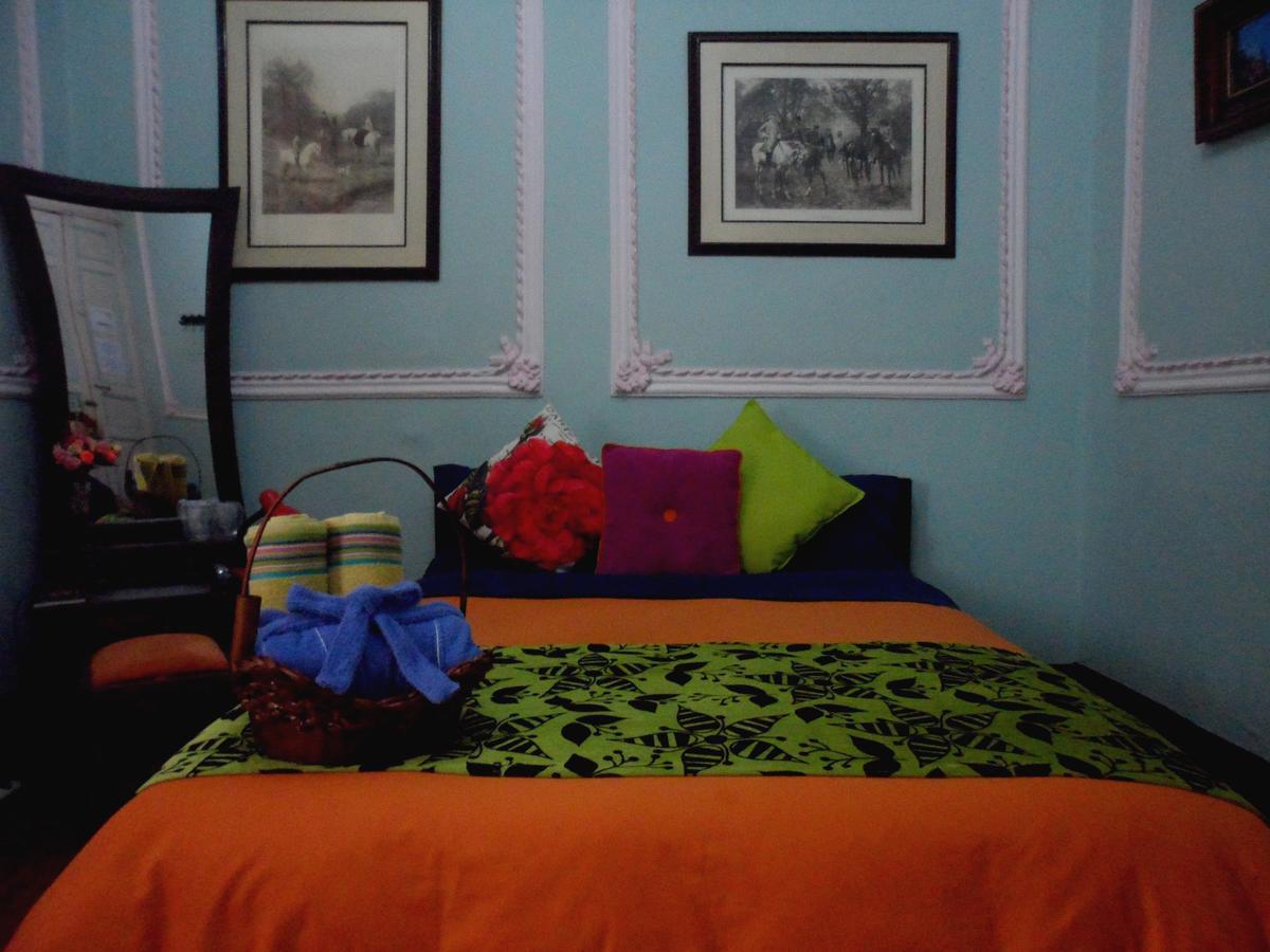 Zohar Hostel Bogota Ngoại thất bức ảnh