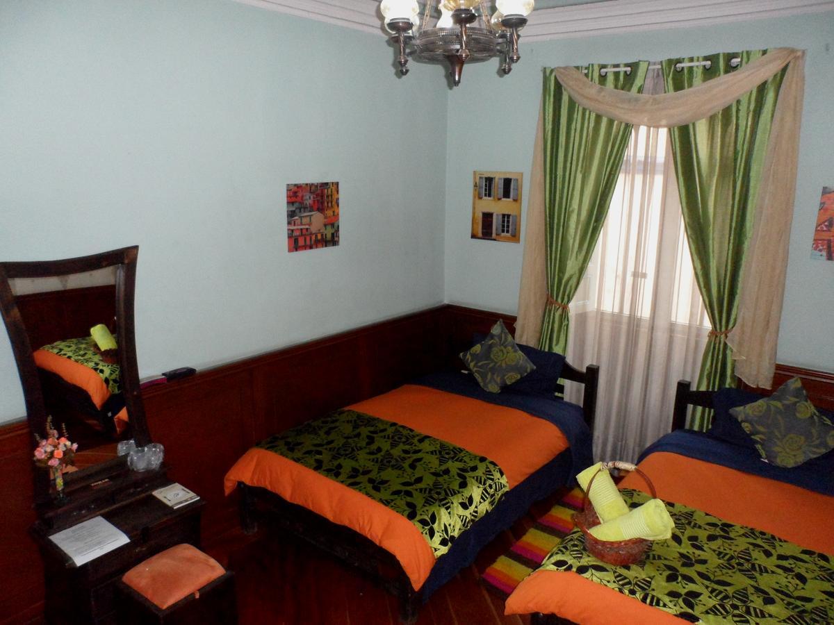 Zohar Hostel Bogota Ngoại thất bức ảnh