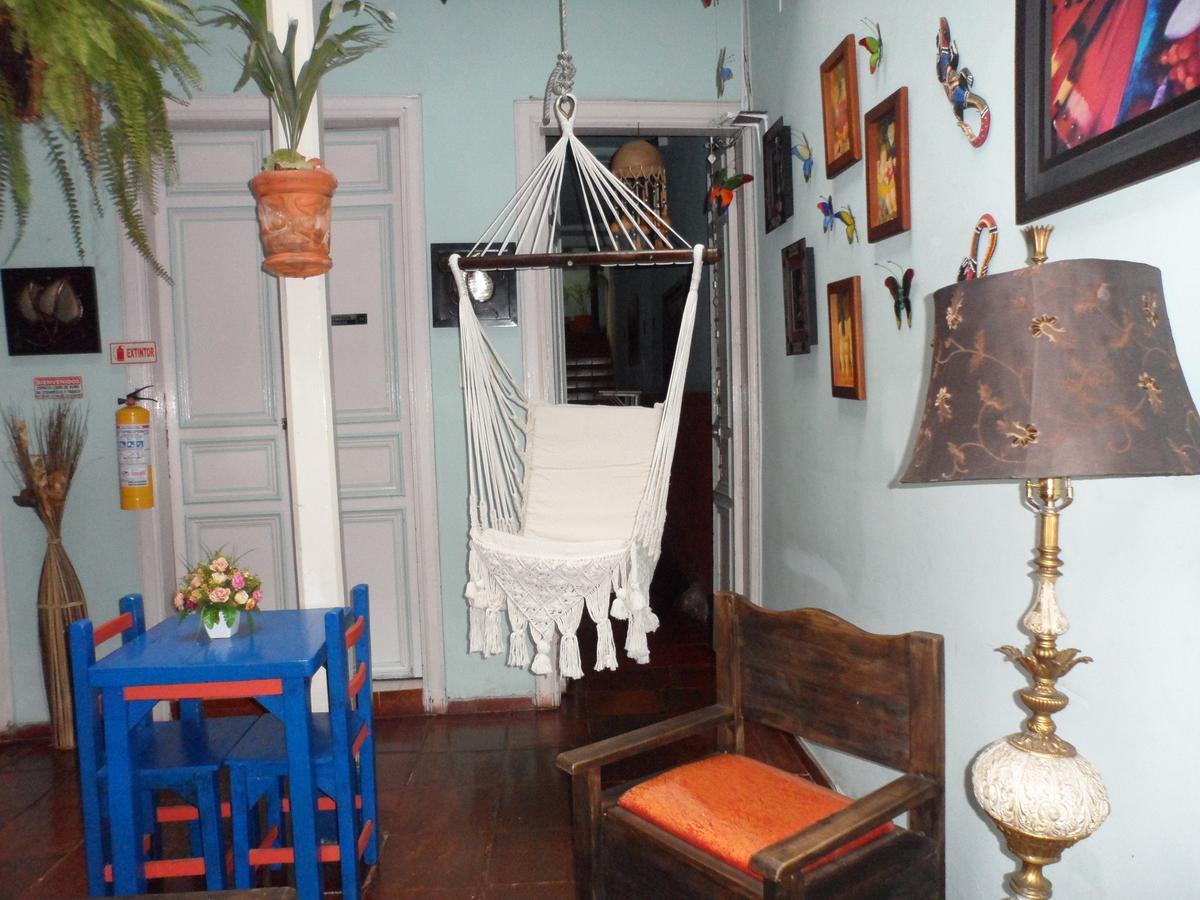 Zohar Hostel Bogota Ngoại thất bức ảnh
