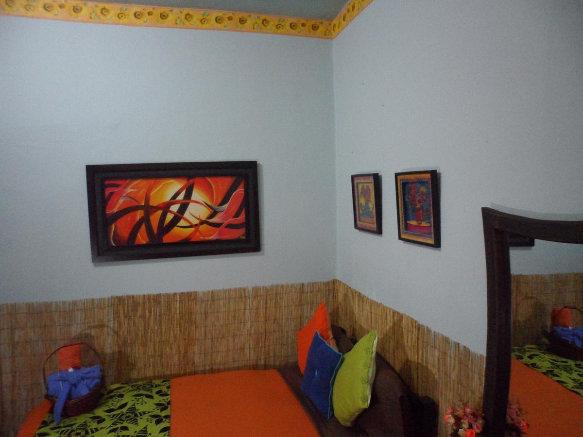 Zohar Hostel Bogota Ngoại thất bức ảnh