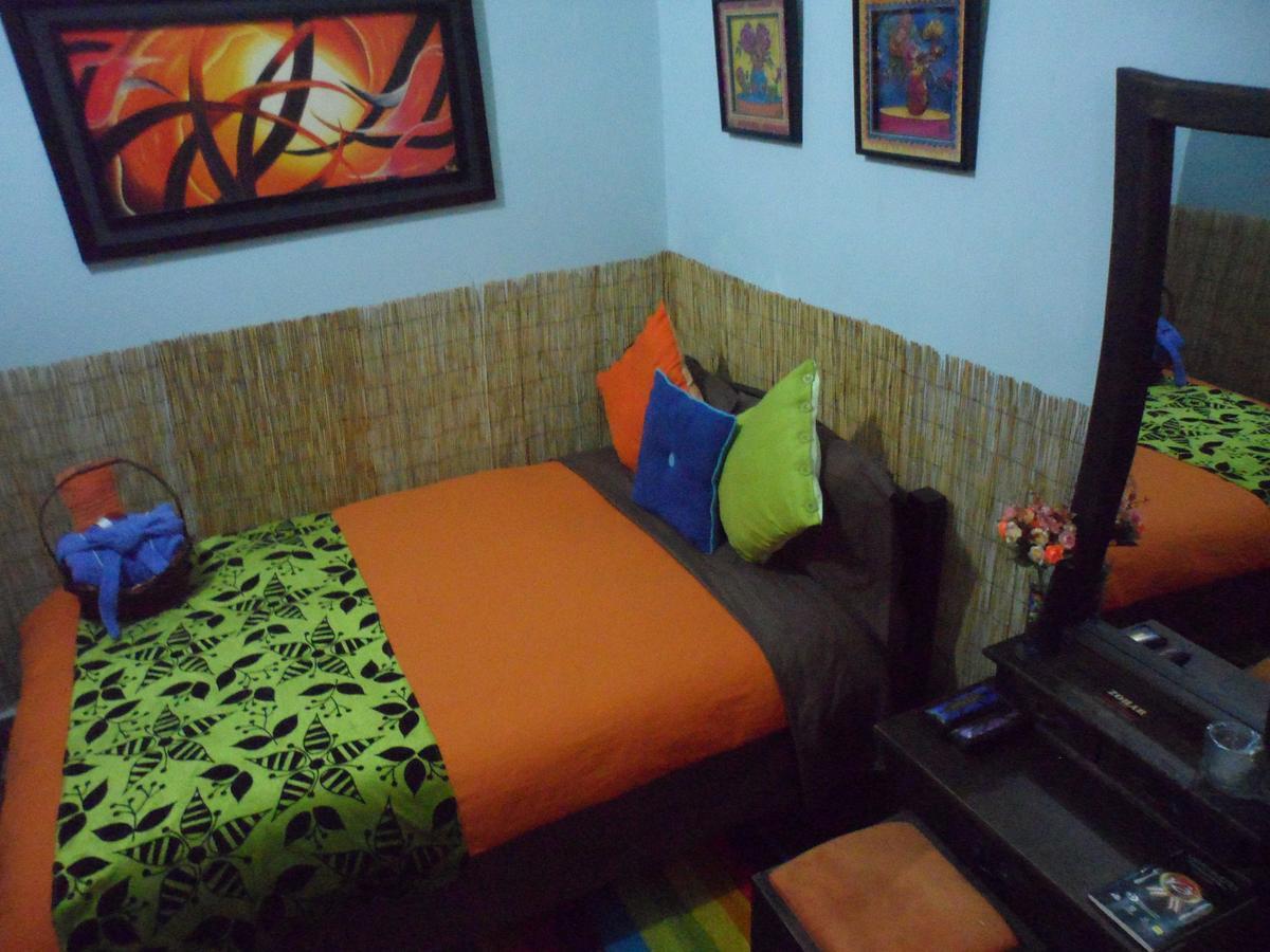 Zohar Hostel Bogota Ngoại thất bức ảnh