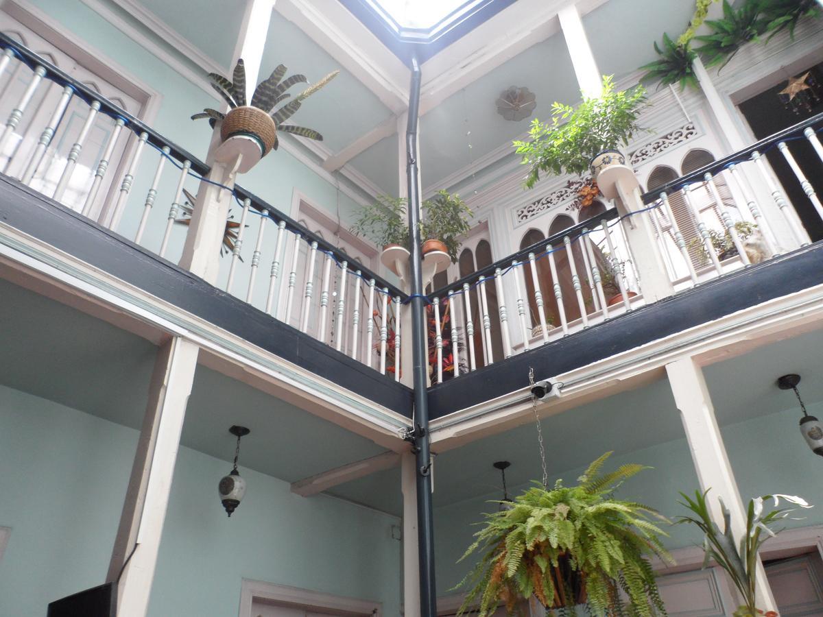 Zohar Hostel Bogota Ngoại thất bức ảnh