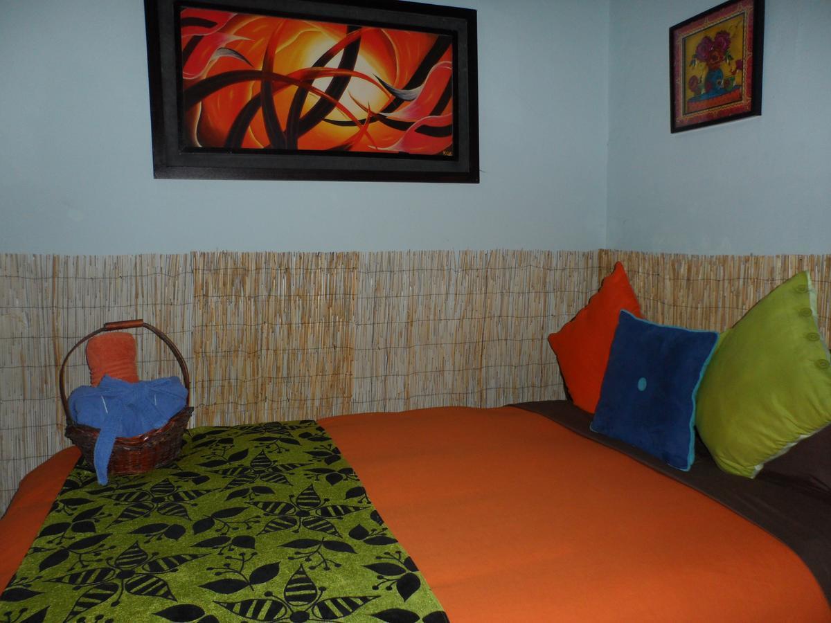 Zohar Hostel Bogota Ngoại thất bức ảnh