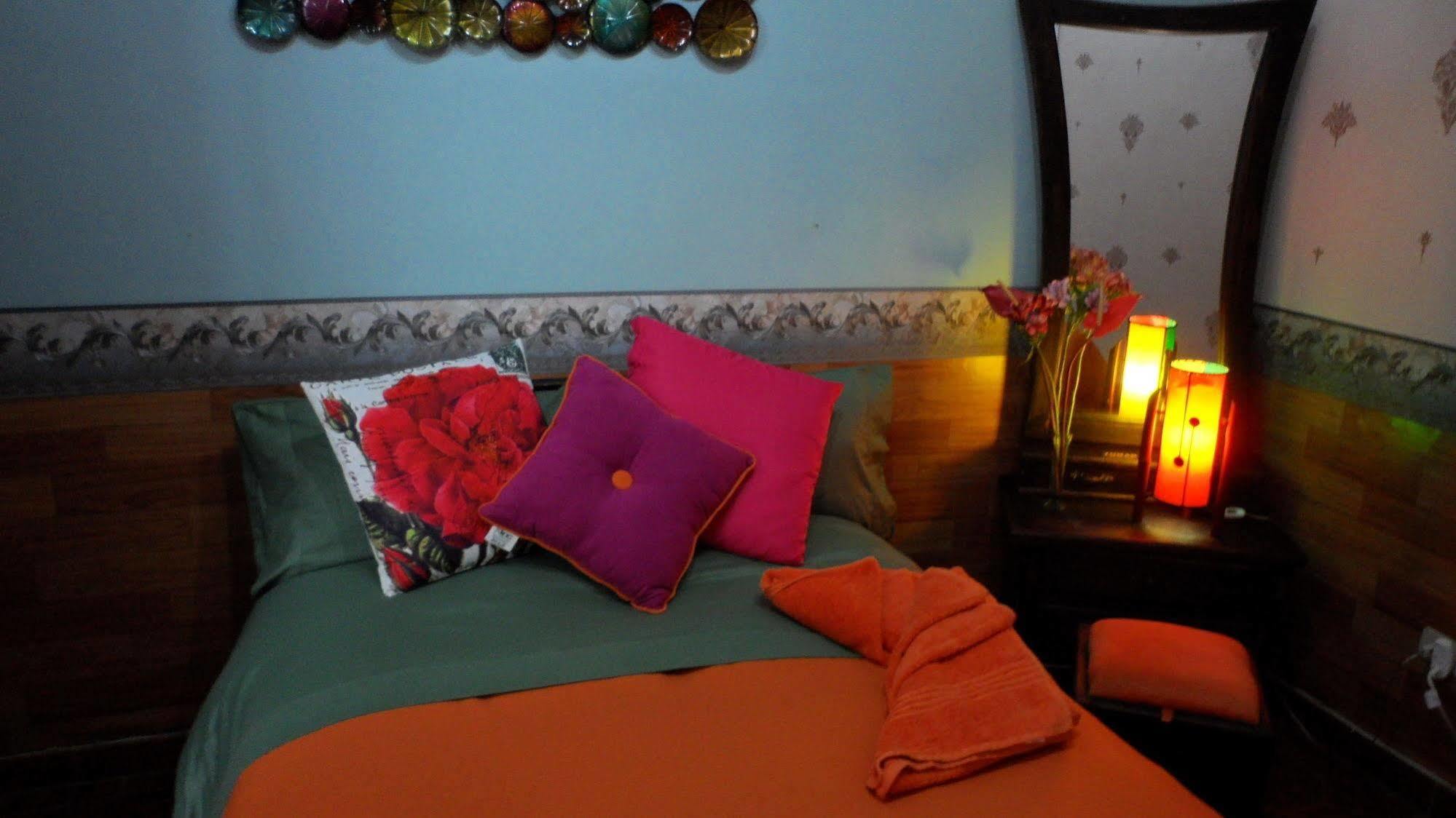 Zohar Hostel Bogota Ngoại thất bức ảnh