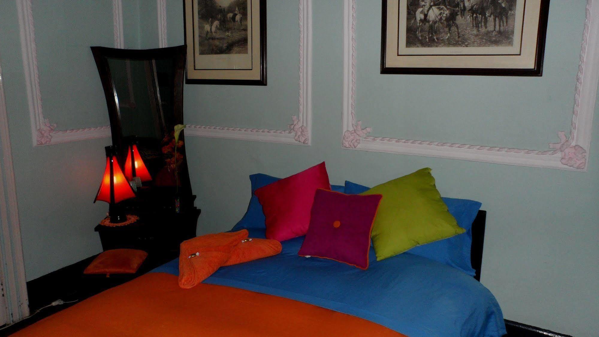 Zohar Hostel Bogota Ngoại thất bức ảnh