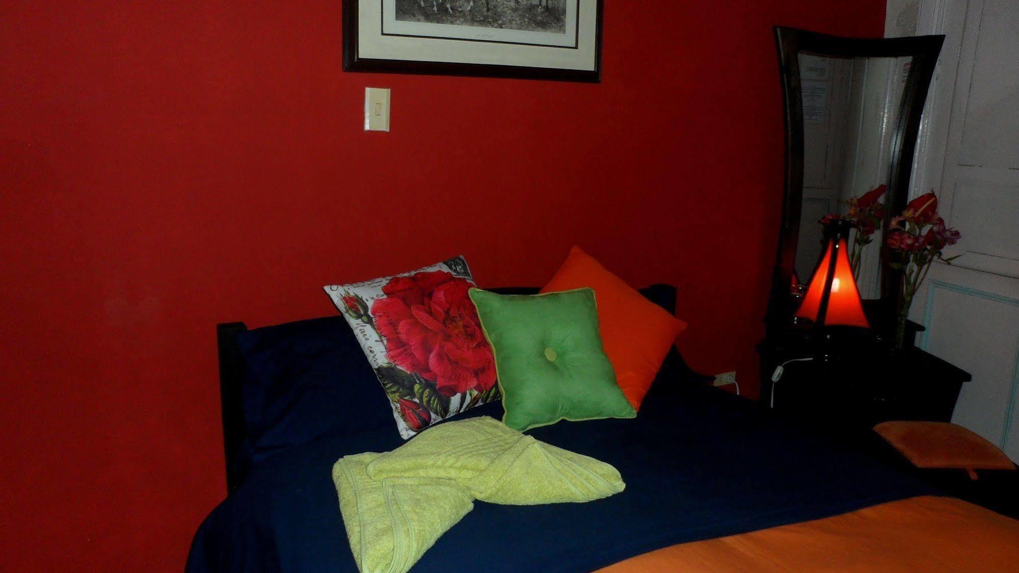 Zohar Hostel Bogota Ngoại thất bức ảnh