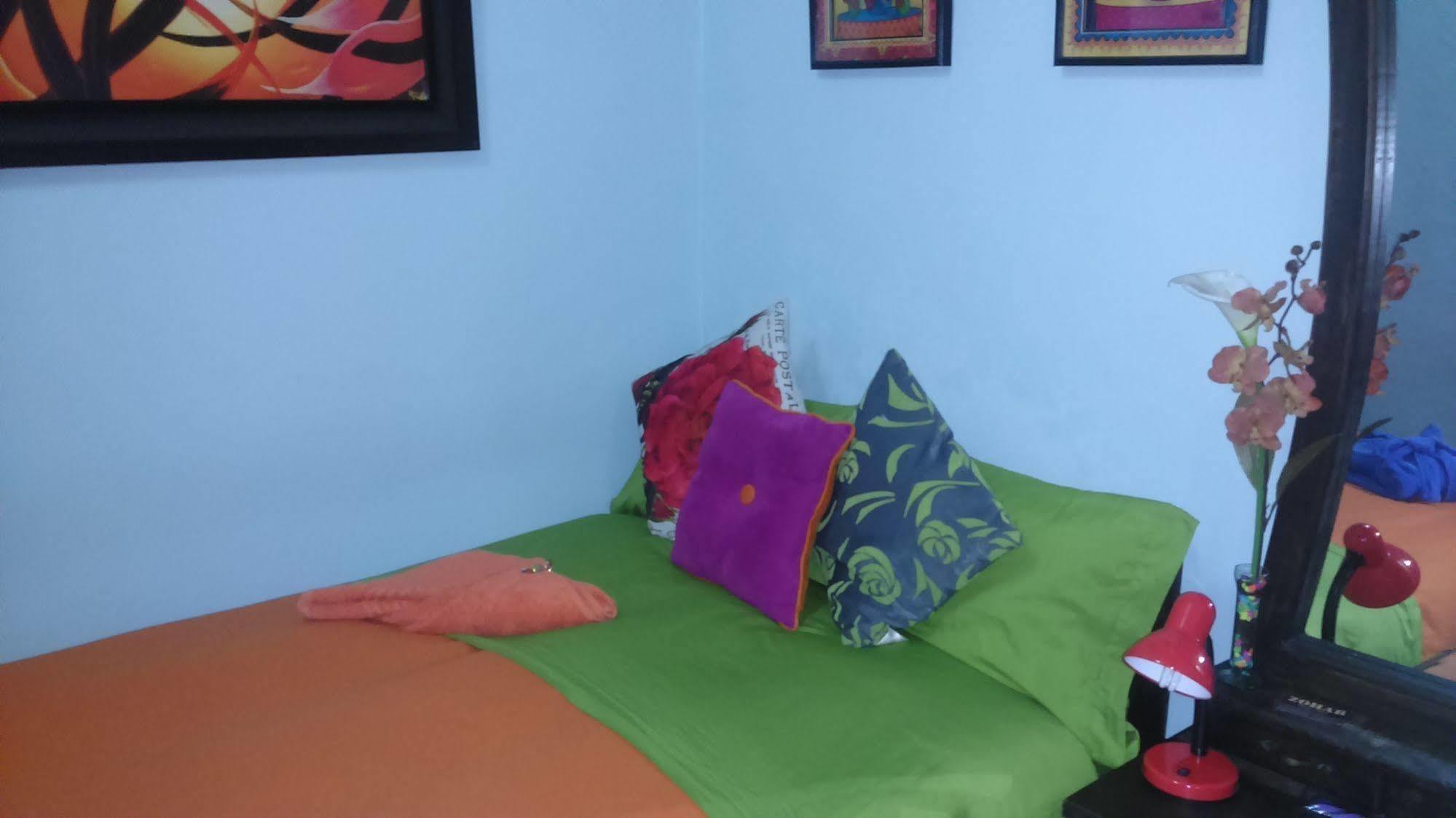 Zohar Hostel Bogota Ngoại thất bức ảnh