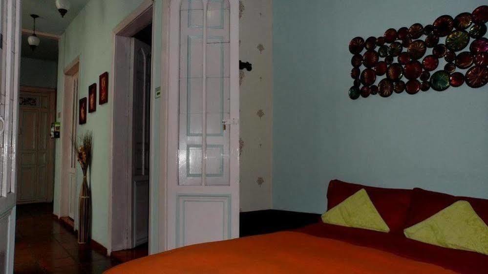 Zohar Hostel Bogota Ngoại thất bức ảnh