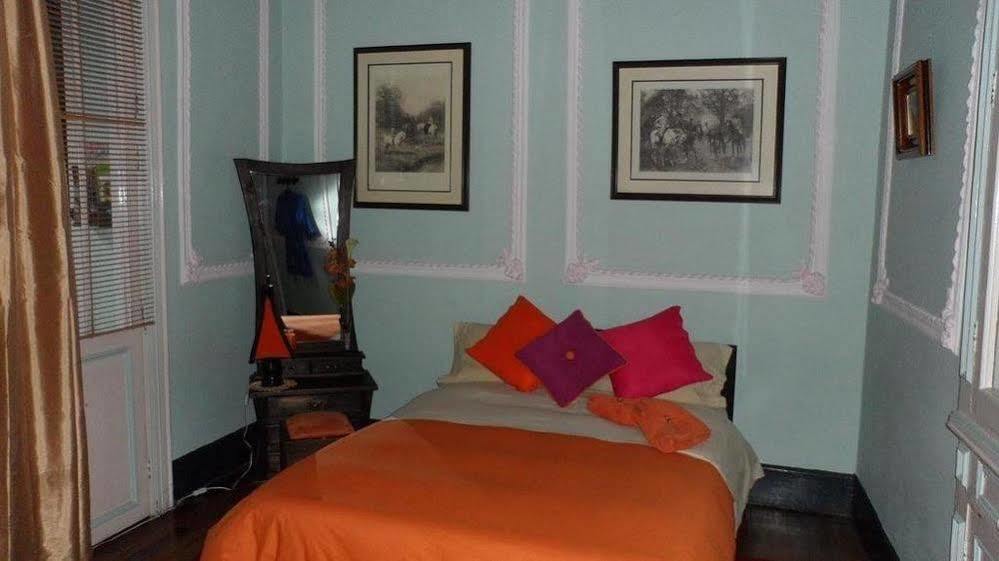Zohar Hostel Bogota Ngoại thất bức ảnh