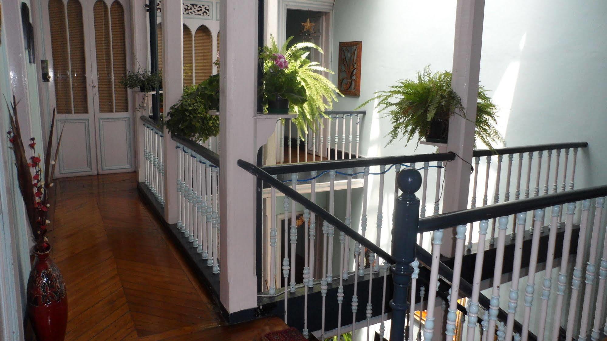 Zohar Hostel Bogota Ngoại thất bức ảnh